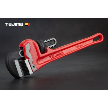 Ключ трубний 250 мм TAJIMA SHG-250 Cr-Mo захоплення до 30 мм