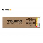 Ключ трубний 250 мм TAJIMA SHG-250 Cr-Mo захоплення до 30 мм