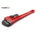 Ключ трубний 250 мм TAJIMA SHG-250 Cr-Mo захоплення до 30 мм