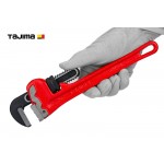 Ключ трубний 250 мм TAJIMA SHG-250 Cr-Mo захоплення до 30 мм