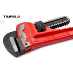 Ключ трубний 300 мм TAJIMA SHG-300 Cr-Mo захоплення до 40 мм Ключ трубний 300 мм TAJIMA SHG-300 Cr-Mo захоплення до 40 мм