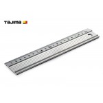 Лінійка алюмінієва 200 мм TAJIMA CTG-SD анти ковзна з бортиком