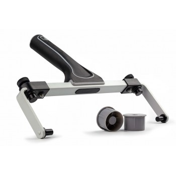 Ручка до валиків регулювана Rollingdog 30-46см серія Elite (30105)