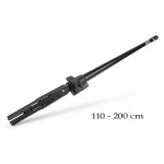 Малярный телескопический удлинитель Rollingdog 110-200 см алюминиевый Professional 40081 Малярный телескопический удлинитель Rollingdog 110-200 см алюминиевый Professional 40081