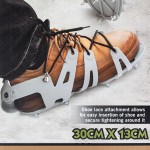 Подошва с шипами для наливного пола 30х13см RollingDog 81456 Подошва с шипами для наливного пола 30х13см RollingDog 81456