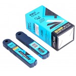 Лезвия для ножа 18 мм Woodpecker черные 10шт FD-BL50