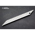 Лезвия для ножа 9 мм угол 30° Woodpecker серые 10шт FD-N40A Лезвия для ножа 9 мм угол 30° Woodpecker серые 10шт FD-N40A