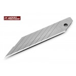 Леза для ножа 18 мм Woodpecker FD-N50A сірі 30° 10шт