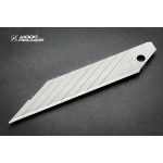 Леза для ножа 18 мм Woodpecker FD-N50A сірі 30° 10шт