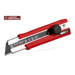 Ніж будівельний 25 мм Woodpecker FD-751 гвинтовий фіксатор