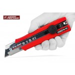 Ніж будівельний 25 мм Woodpecker FD-751 гвинтовий фіксатор