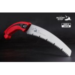Ножовка садовая 300 мм TAKAGI SHARK SAW изогнутая 7 TPI