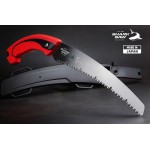 Ножовка садовая 300 мм TAKAGI SHARK SAW изогнутая 7 TPI