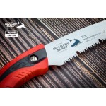 Ножовка садовая 300 мм TAKAGI SHARK SAW изогнутая 7 TPI