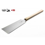 Ножовка по дереву 240 мм TAKAGI Shark Saw Ryoba двухсторонняя 17/10 TPI Ножовка по дереву 240 мм TAKAGI Shark Saw Ryoba двухсторонняя 17/10 TPI