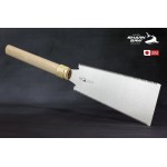 Ножовка по дереву 240 мм TAKAGI Shark Saw Ryoba двухсторонняя 17/10 TPI Ножовка по дереву 240 мм TAKAGI Shark Saw Ryoba двухсторонняя 17/10 TPI