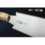 Ножовка по дереву 240 мм TAKAGI Shark Saw Ryoba двухсторонняя 17/10 TPI Ножовка по дереву 240 мм TAKAGI Shark Saw Ryoba двухсторонняя 17/10 TPI