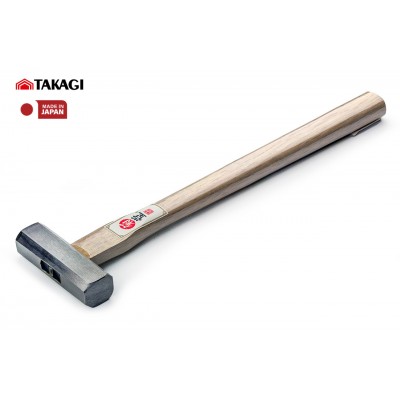 Столярний молоток Takagi Kikudo (Японія) 300 г