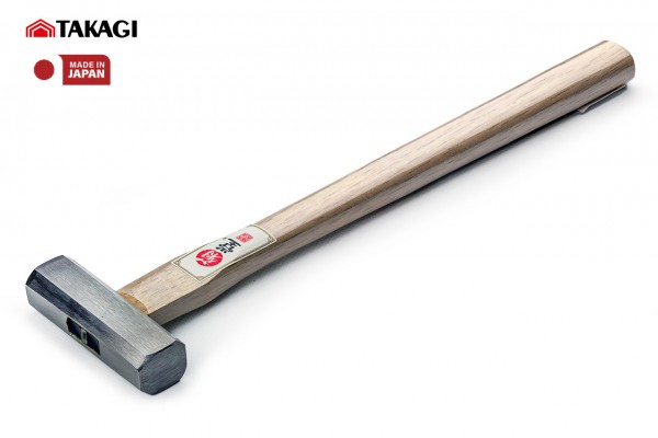 Столярный молоток Takagi Kikudo 300 г