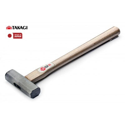 Столярний молоток Takagi Kikudo (Японія) 450 г