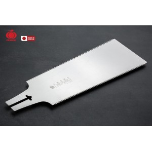 Сменное полотно GYOKUCHO Razorsaw Japan двухстороннее 180 mm 15/11-7 TPI