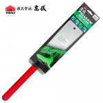 Ножовка по дереву 240 мм TAKAGI Shark Saw Pro Ryoba двухсторонняя 17/9 TPI
