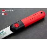 Ножовка по дереву 185 мм TAKAGI SHARK SAW PRO гибкая 22 TPI