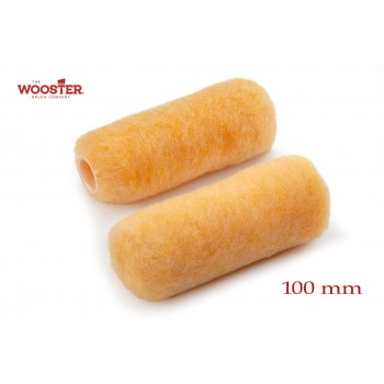 Валик малярный Wooster Super/Fab  RR982, 10 см, ворс 13 мм, 2 шт