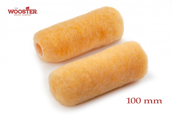 Валик малярный Wooster Super/Fab RR982 10 см ворс 13 мм