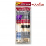Комплект миниваликов Wooster Pro/Doo-Z RR383 15 см ворс 5 мм