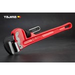 Ключ трубний 350 мм TAJIMA SHG-350 Cr-Mo захоплення до 50 мм