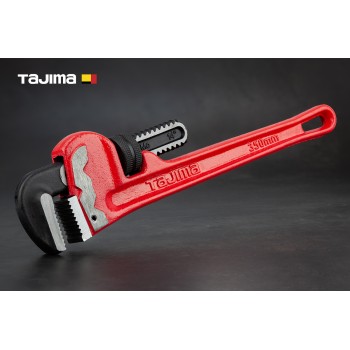 Ключ трубний 350 мм TAJIMA SHG-350 Cr-Mo захоплення до 50 мм