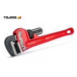 Ключ трубний 350 мм TAJIMA SHG-350 Cr-Mo захоплення до 50 мм