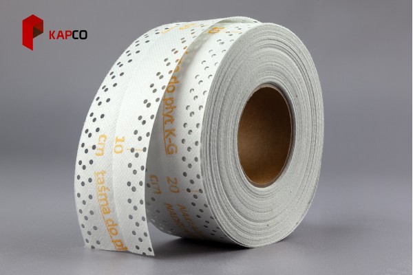 Композитная лента для стыков гипсокартона 25 м Kapco K-G 25 Композитная лента для стыков гипсокартона 25 м Kapco K-G 25