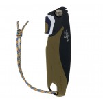 Туристична складна японська пилка TANOSHI-BI 180 мм складана Туристична складна японська пилка TANOSHI-BI 180 мм складана