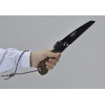 Туристична складна японська пилка TANOSHI-BI 125 мм, TA125F Туристична складна японська пилка TANOSHI-BI 125 мм, TA125F