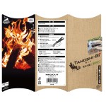 Туристична складна японська пилка TANOSHI-BI 125 мм, TA125F Туристична складна японська пилка TANOSHI-BI 125 мм, TA125F