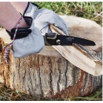 Туристична складна японська пилка TANOSHI-BI 125 мм, TA125F Туристична складна японська пилка TANOSHI-BI 125 мм, TA125F