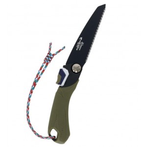 Туристична складна японська пилка TANOSHI-BI 125 мм, TA125F Туристична складна японська пилка TANOSHI-BI 125 мм, TA125F