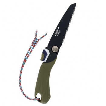 Туристична складна японська пилка TANOSHI-BI 125 мм, TA125F