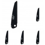 Сменное полотно 0,8 мм х 125 мм для складной пилы TANOSHI-BI TA125F Сменное полотно 0,8 мм х 125 мм для складной пилы TANOSHI-BI TA125F