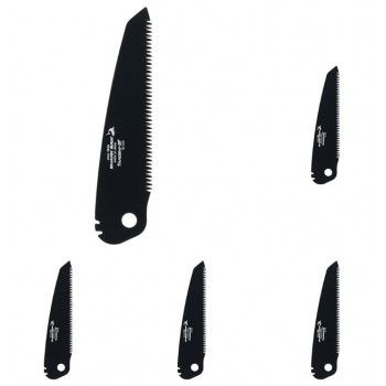 Змінне пиляльне полотно 0,8 мм х 125 мм для складної пилки TANOSHI-BI TA125F