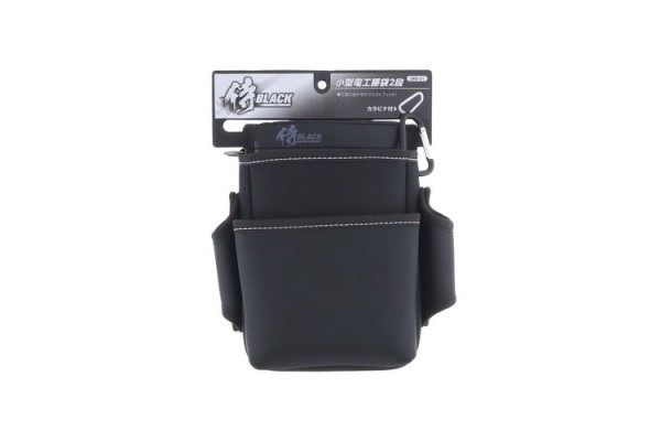 Поясна сумка електрика Takagi Samurai Black SRB-01, 4 кишені Поясна сумка електрика Takagi Samurai Black SRB-01, 4 кишені