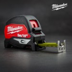 Рулетка магнітна MAGNETIC MILWAUKEE Gen4, 5 м / 16 ft (30 мм) Рулетка магнітна MAGNETIC MILWAUKEE Gen4, 5 м / 16 ft (30 мм)