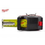 Рулетка магнітна MAGNETIC MILWAUKEE Gen4, 5 м / 16 ft (30 мм) Рулетка магнітна MAGNETIC MILWAUKEE Gen4, 5 м / 16 ft (30 мм)