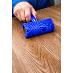 Гумовий шпатель для імітації текстури дерева MS-17