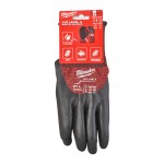 Рукавички MILWAUKEE рівень захисту від порізів 3 зимові L/9