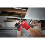 Рукавички робочі MILWAUKEE із захистом від порізів рівень 3 9/L