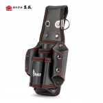 Поясной чехол для инструмента Takagi Samurai Black SRBT-6