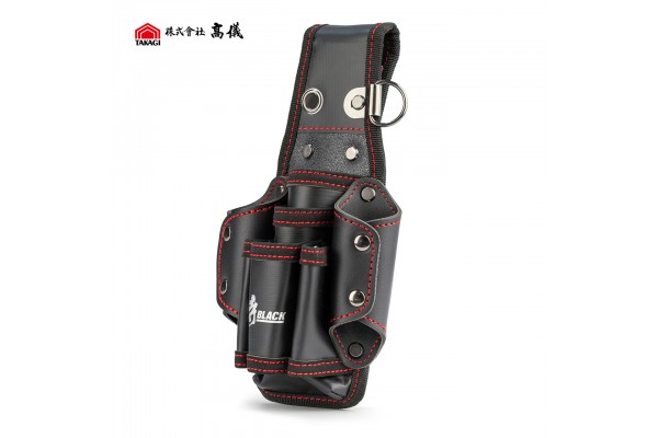 Поясной чехол для инструмента Takagi Samurai Black SRBT-6